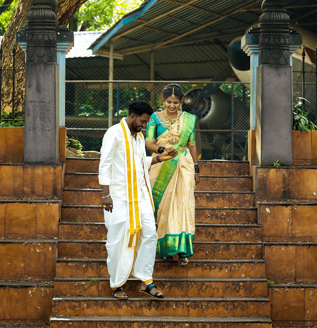 From Candid Moments to Timeless Portraits: The Magic of Wedding Photography