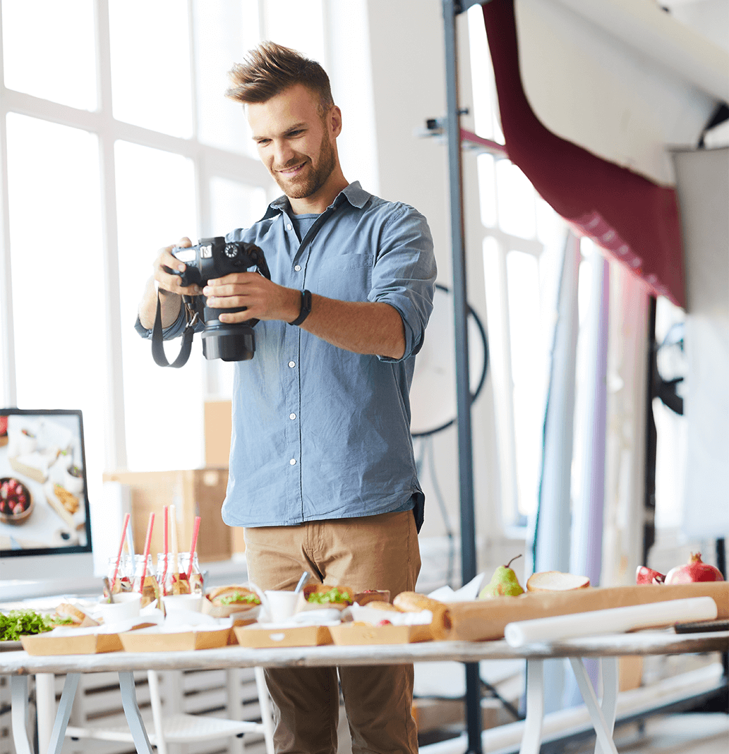 How Professional Photography Elevates Your Brand