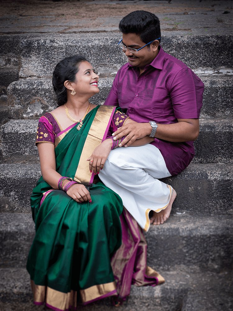 Pre Wedding
