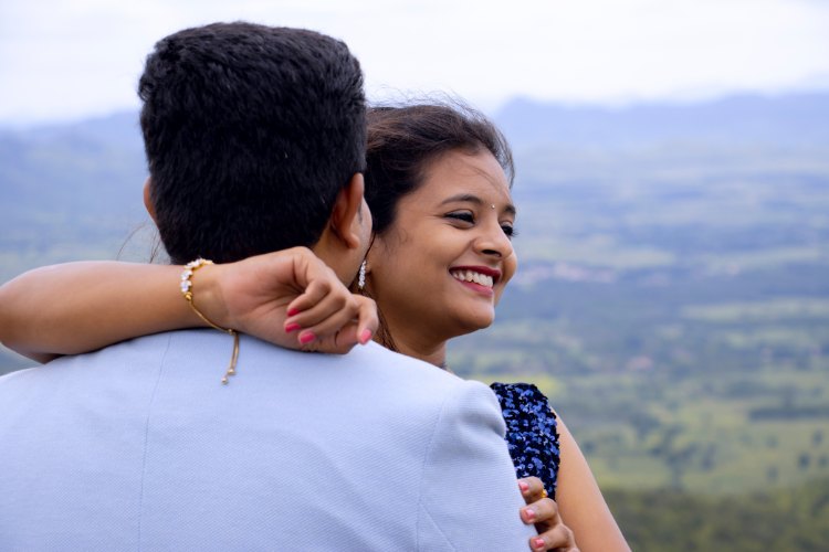 Pre-Wedding Photography