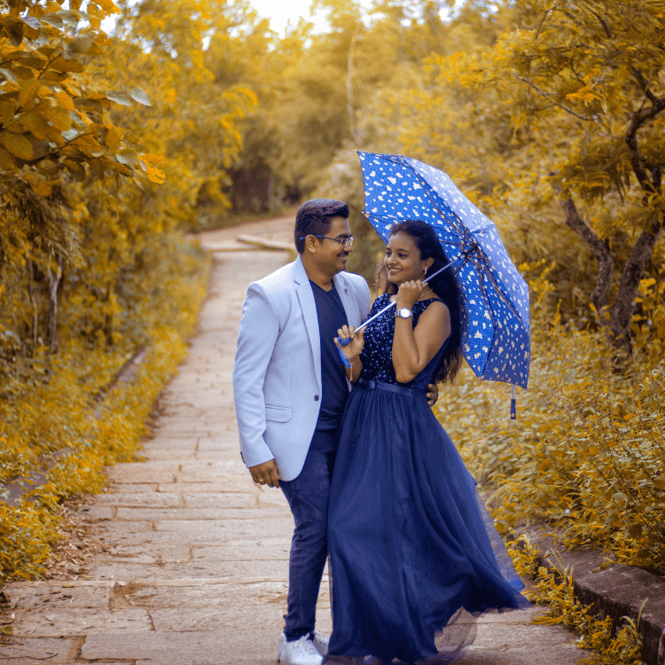 Pre-Wedding